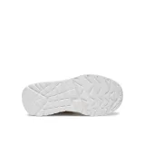 Dievčenské členkové zimné topánky SKECHERS Uno Lite Comfurt Collar natural · záber 4