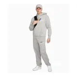 Pánske tepláky NIKE M NK CLUB BB OH PNT FTURA BLCK-063 DK GREY HEATHER SMOKE GRY · záber 3