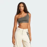 Dámska tréningová športová podprsenka ADIDAS ORIGINALS RIB BRA TOP-JC7558-Black · záber 2