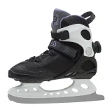 Dámske ľadové korčule FILA SKATES PRIMO QF LADY BLACK VIOLET · záber 2
