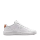 Dámska rekreačná obuv NIKE Court Royale 2 Next Nature white amber brown guava ice · záber 1
