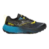 Pánska bežecká trailová obuv JOMA Sima 2501 M black blue · záber 1