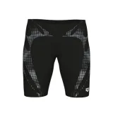 Pánske 3 4 plavecké plavky ARENA MENS SPIDER WEB SWIM JAMMER · záber 1