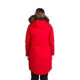 Dámska bunda NORTHFINDER JACQUELYN-360red · záber 5