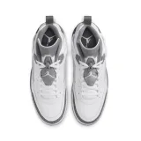 Pánska vychádzková obuv NIKE Jordan Spizike Low white anthracite wolf grey cool grey · záber 4