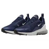 Pánska rekreačná obuv NIKE Air Max 270 midnight navy white black jade horizon · záber 4