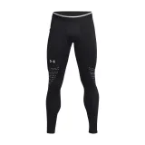Pánske kompresné legíny UNDER ARMOUR UA ColdGear Armour Novelty Legging-BLK-1373833-001 · záber 3