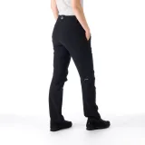 Dámske turistické nohavice NORTHFINDER BERNICE-269-black · záber 4