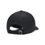 Šiltovka UNDER ARMOUR Storm Blitzing Adj-BLK · záber 2