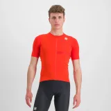 Pánsky cyklistický dres s krátkym rukávom SPORTFUL Matchy short sleeve jersey, chili red · záber 2