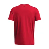 Pánske tričko s krátkym rukávom UNDER ARMOUR UA GL FOUNDATION UPDATE SS-RED · záber 4