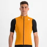 Pánska cyklistická vesta SPORTFUL Fiandre light no rain vest, dark gold · záber 2