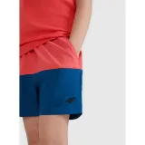 Chlapčenské plavky 4F JUNIOR BOARD SHORTS M116-63S-CORAL · záber 5