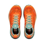 Dámska bežecká trailová obuv TECNICA Pyrox Speed Ws, orange aqua green · záber 5