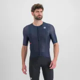 Pánsky cyklistický dres s krátkym rukávom SPORTFUL Light pro jersey, shaded galaxy blue · záber 2
