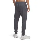 Pánske tepláky UNDER ARMOUR UA Rival Terry Logo JoggerQ2-GRY · záber 2