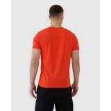 Pánske tričko s krátkym rukávom 4F TSHIRT M2257-62S-RED · záber 4