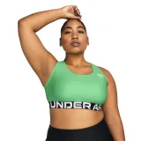 Dámska tréningová športová podprsenka UNDER ARMOUR UA HG Authentics Mid Branded-GRN 350 · záber 5