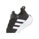 Chlapčenská rekreačná obuv ADIDAS Racer TR23 K core black cloud white solar red · záber 3