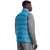 Pánska tréningová vesta UNDER ARMOUR UA STRM ARMOUR DOWN 2.0 VST-BLU-1372650-431 · záber 3