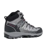 Dámska vysoká turistická obuv TREZETA Thunder Mid Ws Wp, Grey Fuchsia · záber 4