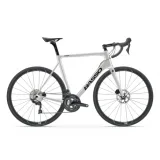Cestný bicykel BASSO Venta disc, stone gray, Shimano 105, Microtech MCT · záber 1