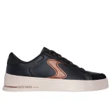 Dámska rekreačná obuv SKECHERS Hiland Quite Chic black brown · záber 2