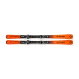 Lyže na zjazdovku - on piste s viazaním BLIZZARD Stormbird 7.2 + TPC 10 DEMO, anthracite orange · záber 1