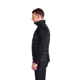 Pánska turistická vesta NORTHFINDER FILIPPO-270blackblack · záber 3