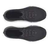Pánska členková turistická obuv UNDER ARMOUR UA Charged Valsetz Mid anthracite castlerock black · záber 4