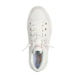 Dámska rekreačná obuv SKECHERS Arch Fit Arcade On My Way W white · záber 4