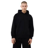 Mikina s kapucňou 4F SWEATSHIRT U1547-20S-DEEP BLACK · záber 1