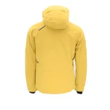 Pánska lyžiarska bunda s kapucňou BLIZZARD Ski Jacket Silvretta, mustard yellow · záber 5