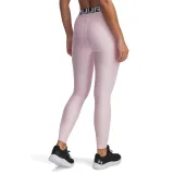 Dámske legíny UNDER ARMOUR HeatGear Rib Legging-PNK · záber 2