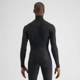 Pánske termo tričko s dlhým rukávom SPORTFUL Sottozero baselayer jersey long sleeves, black · záber 3