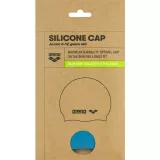 Juniorská plavecká čiapka ARENA Silicone jr. cap · záber 4