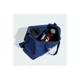Cestovná taška ADIDAS LINEAR DUFFEL M DKBLUE WHITE · záber 4