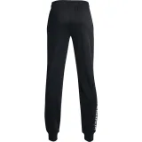 Chlapčenské tepláky UNDER ARMOUR UA BRAWLER 2.0 TAPERED PANTS-BLK · záber 2
