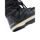 Dámske nízke zimné topánky MOON BOOT LIGHT LOW NYLON, 001 black · záber 4