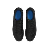 Pánske futbalové kopačky halové NIKE Tiempo Legend 9 Club M IC black summit white photo blue · záber 4
