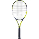 Tenisová raketa pre pokročilých BABOLAT BOOST AERO STRUNG · záber 1