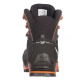 Pánska členková turistická obuv SALEWA MTN Trainer Mid GTX asphlat fluo orange · záber 5