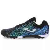 Pánske futbalové kopačky turfy JOMA Maxima 2531 M TF black turquoise · záber 2