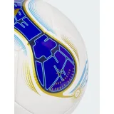 Futbalová lopta ADIDAS MESSI CLUB WHITE MYSINK LUCBLU · záber 3