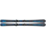 Lyže na zjazdovku - on piste s viazaním FISCHER RC TREND SLR PRO + RS 9 GW SLR · záber 1