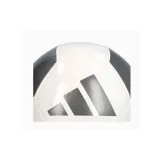 Futbalová lopta ADIDAS EPP CLB IRONMT WHITE · záber 4