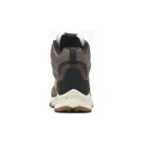 Pánske členkové zimné topánky MERRELL Speed Solo Mid WP earth · záber 5