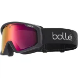 Lyžiarske okuliare BOLLE Y7 OTG Black Matte - Volt Ruby Cat 2 · záber 1