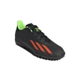 Pánske futbalové kopačky turfy ADIDAS X Speedportal.4 M TF core black solar red solar green · záber 1