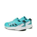 Pánska bežecká obuv ADIDAS Adizero SL lucid cyan bliss blue wonder silver · záber 4